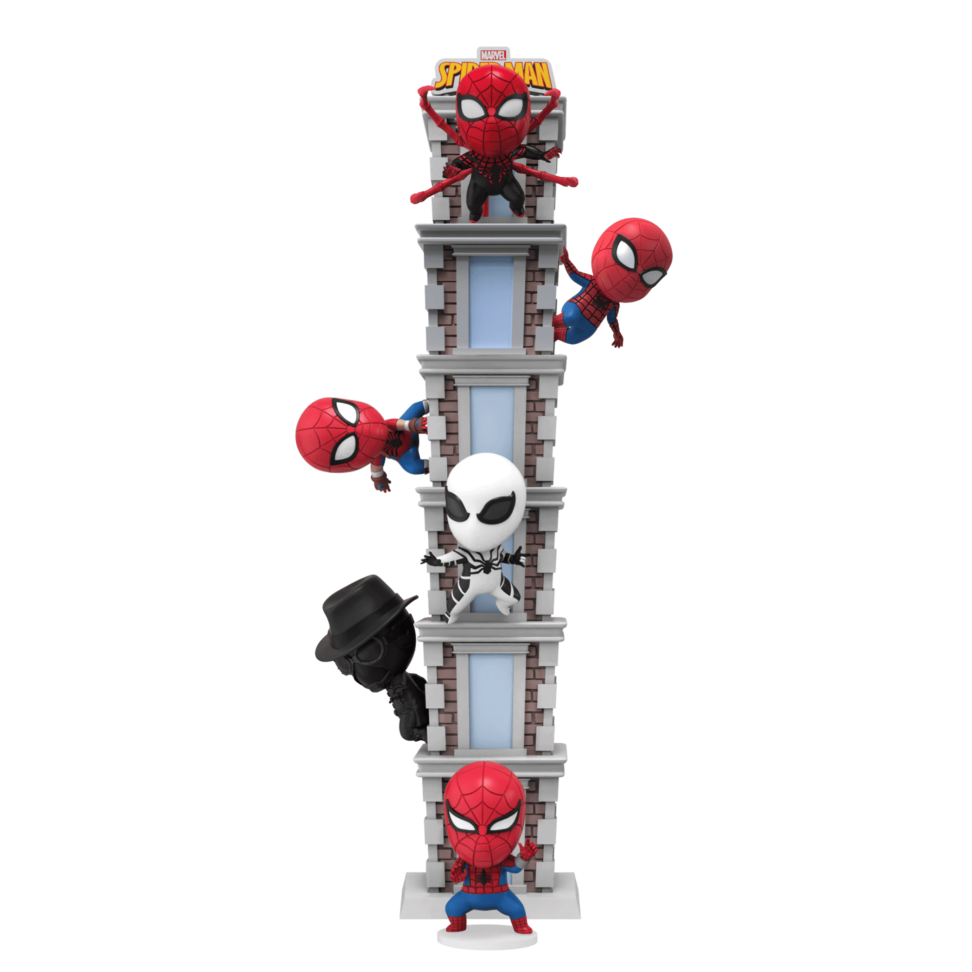 SHSHR - Hero Collectibles Series 1 - 96 units - ShopUNIS!