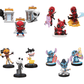 SHSHR - Hero Collectibles Series 1 - 96 units - ShopUNIS!