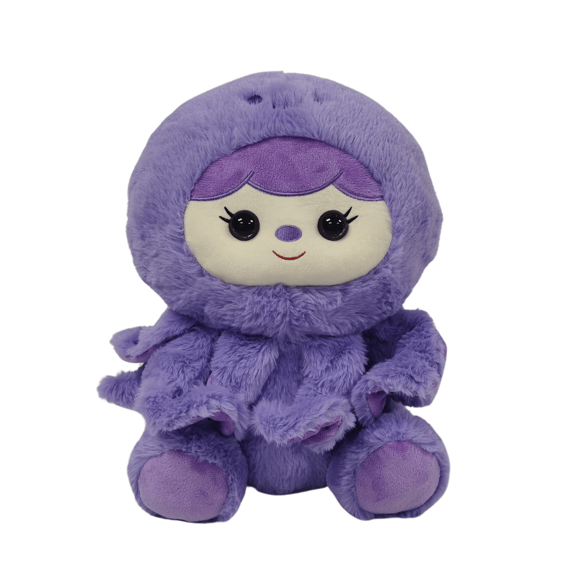 SHSHSL - SEALIFE KAWAII CUTIES 4 ASST - 24pcs - ShopUNIS!