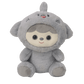 SHSHSL - SEALIFE KAWAII CUTIES 4 ASST - 24pcs - ShopUNIS!