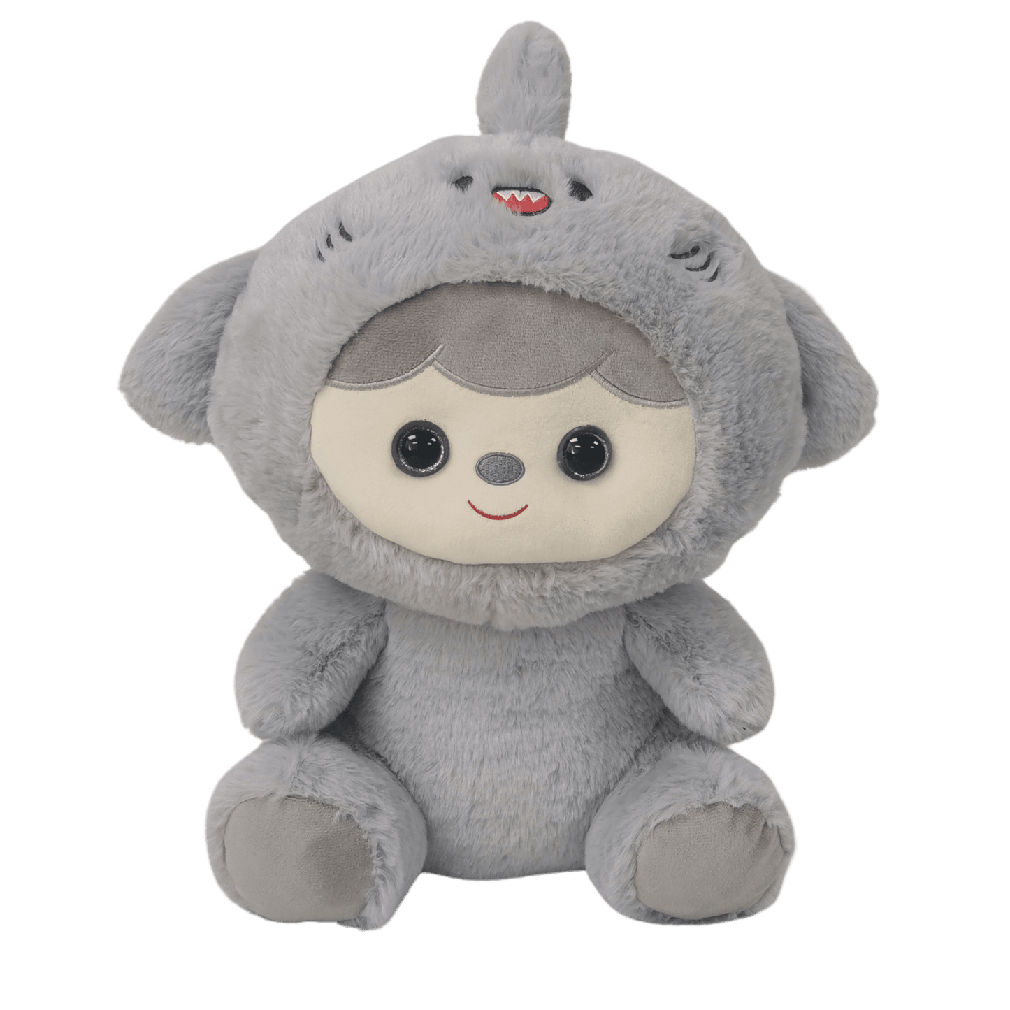 SHSHSL - SEALIFE KAWAII CUTIES 4 ASST - 24pcs - ShopUNIS!