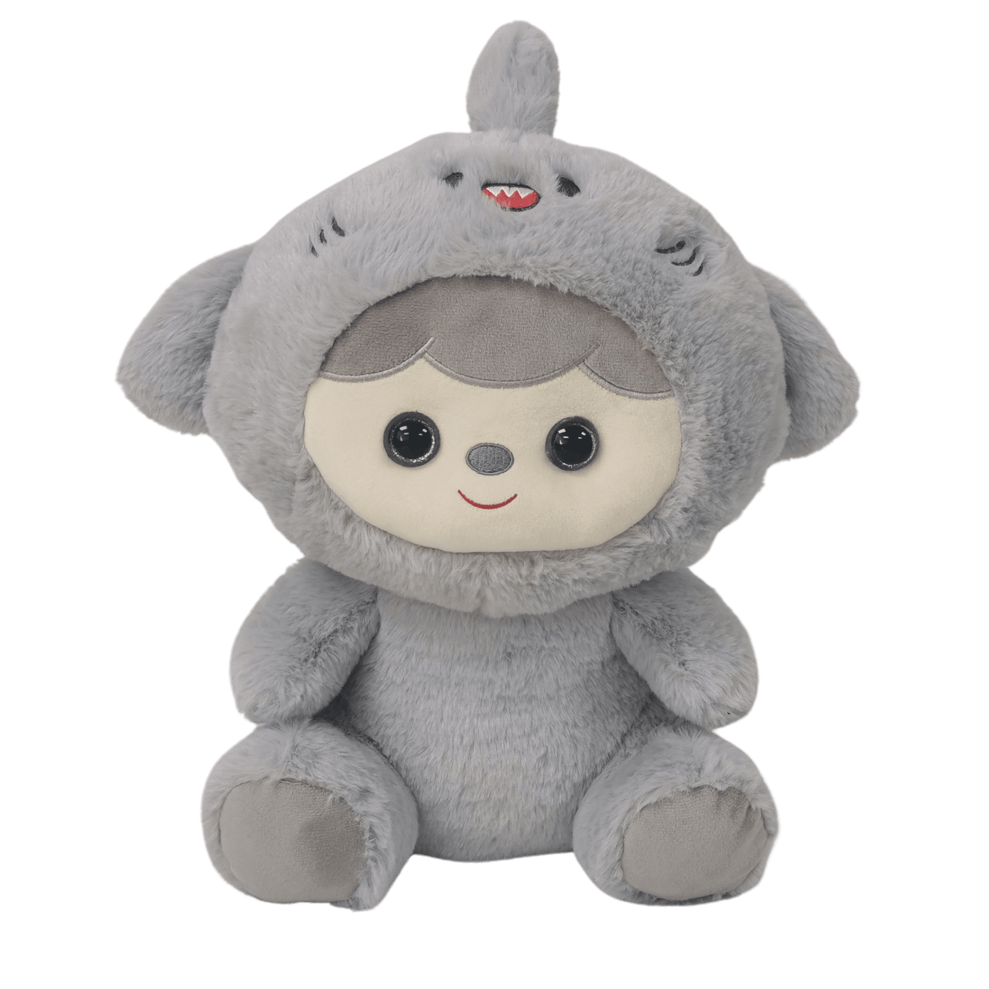 SHSHSL - SEALIFE KAWAII CUTIES 4 ASST - 24pcs - ShopUNIS!