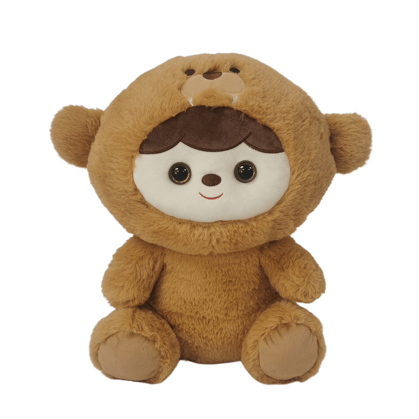 SHSHSL - SEALIFE KAWAII CUTIES 4 ASST - 24pcs - ShopUNIS!