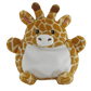 SHSJCB - 5 - 5" JUNGLE CHUBZEEZ BEANIES 4 ASST - 24pcs - ShopUNIS!