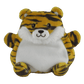 SHSJCB - 5 - 5" JUNGLE CHUBZEEZ BEANIES 4 ASST - 24pcs - ShopUNIS!