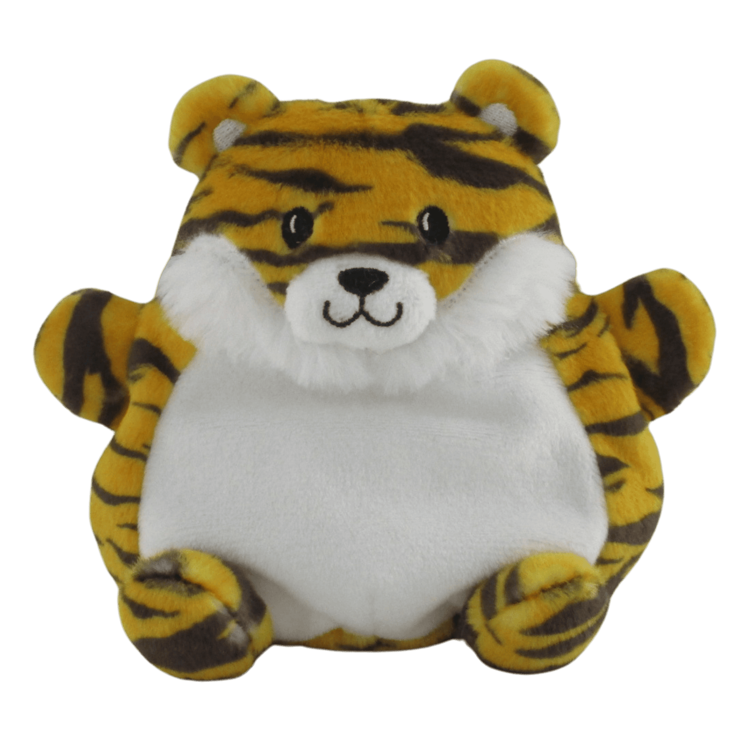 SHSJCB - 5 - 5" JUNGLE CHUBZEEZ BEANIES 4 ASST - 24pcs - ShopUNIS!