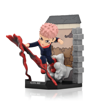 SHSJJK4 - Jujutsu Kaisen Mystery Capsules - 120 units - ShopUNIS!