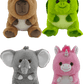 SHSKNU - 8 - 8” KNUBBY 4 ASST - 24pcs - ShopUNIS!