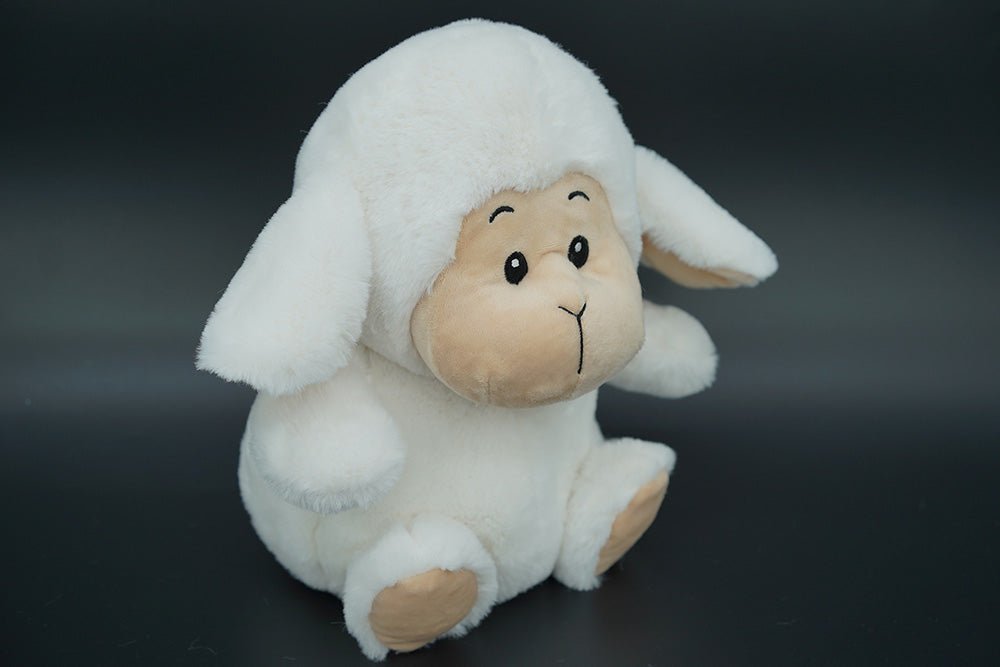 SHSLA - 23025UNSF09 - Lamb 7" - 90pcs - ShopUNIS!