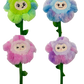 SHSLBB - FLW –Yoonique Cutie Flowers 9" Plush Asst - ShopUNIS!