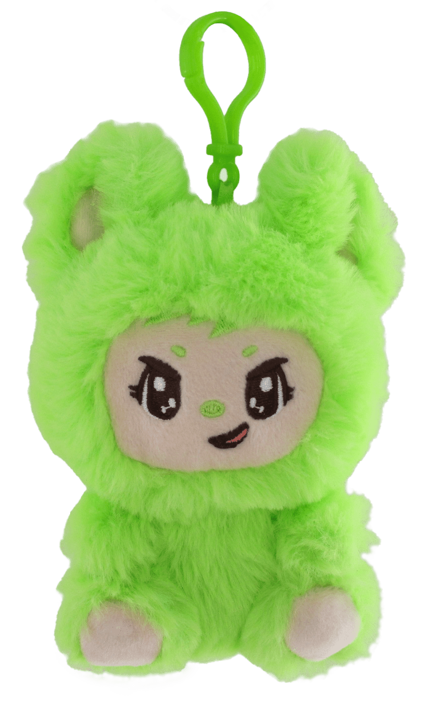 SHSLBB - S1 - Lababies Series 1 4.5" Keychain Assorted - ShopUNIS!