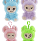 SHSLBB - S1 - Lababies Series 1 4.5" Keychain Assorted - ShopUNIS!