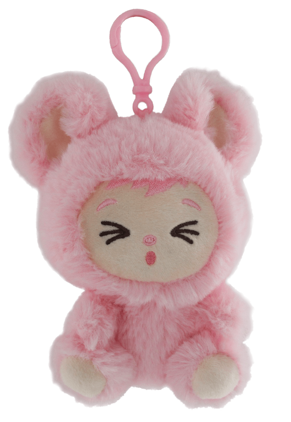 SHSLBB - S1 - Lababies Series 1 4.5" Keychain Assorted - ShopUNIS!