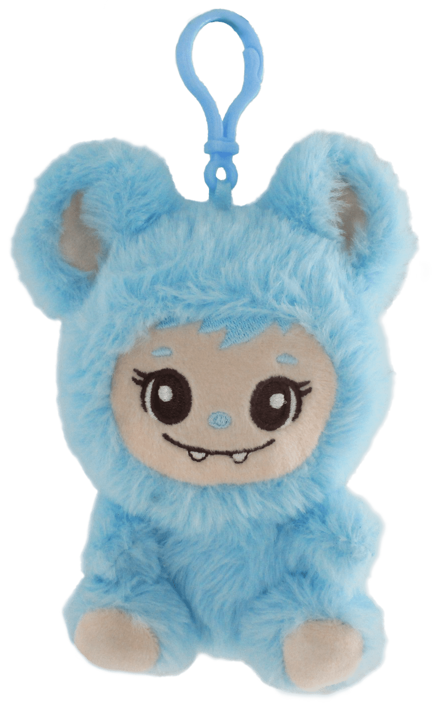 SHSLBB - S1 - Lababies Series 1 4.5" Keychain Assorted - ShopUNIS!