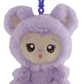SHSLBB - S1 - Lababies Series 1 4.5" Keychain Assorted - ShopUNIS!