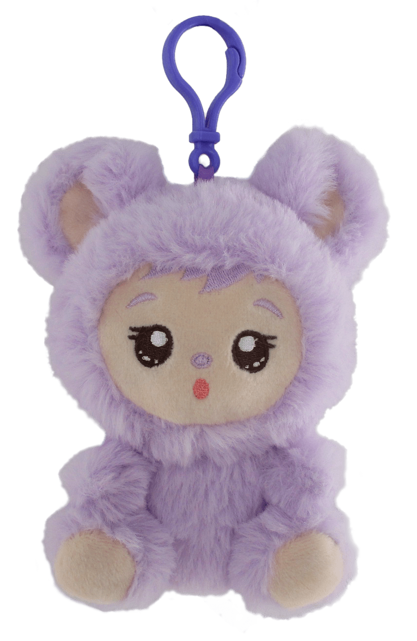 SHSLBB - S1 - Lababies Series 1 4.5" Keychain Assorted - ShopUNIS!