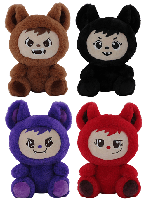 SHSLBB - S2 - Lababies Series 2 - 8" Assorted - ShopUNIS!