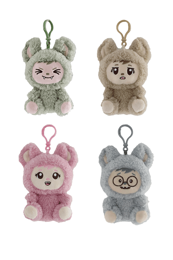 SHSLBB - S3 - Yoonique Cuties Series 3 - ShopUNIS!