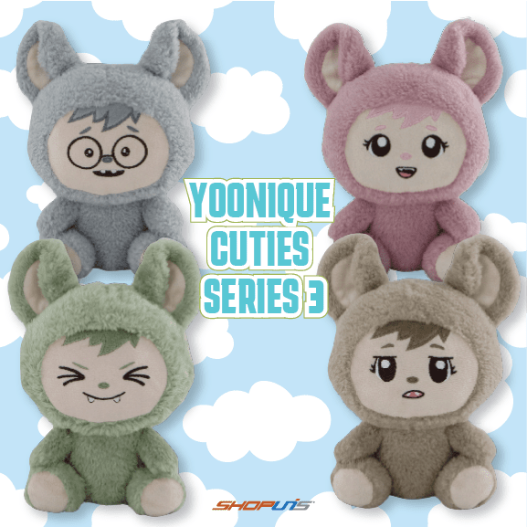 SHSLBB - S3 - Yoonique Cuties Series 3 - ShopUNIS!