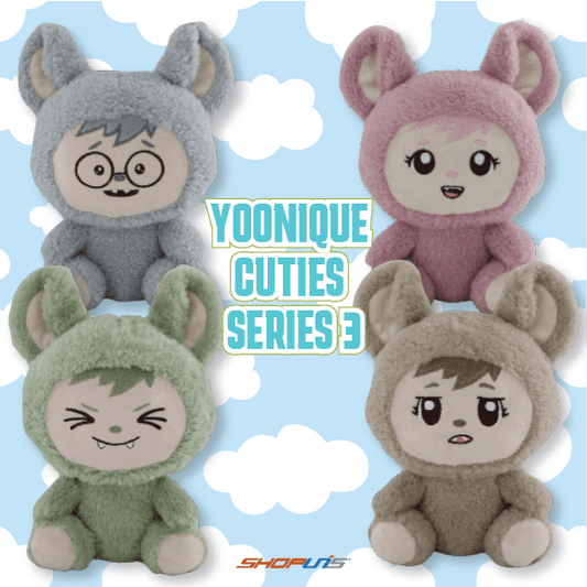 SHSLBB - S3 - Yoonique Cuties Series 3 - ShopUNIS!