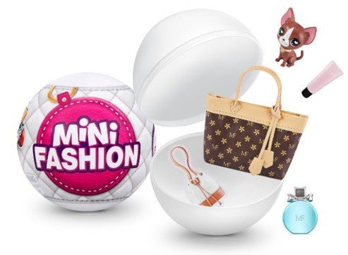 SHSM6- Mini Brands Licensed Kit Series 6 - 145 units - ShopUNIS!
