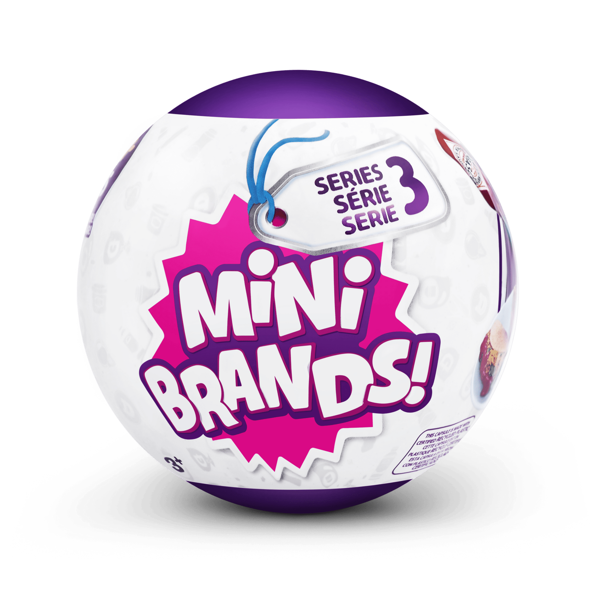 SHSM6- Mini Brands Licensed Kit Series 6 - 145 units - ShopUNIS!