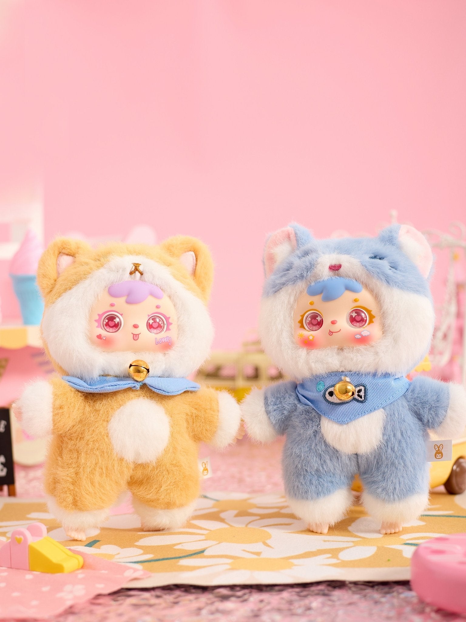 SHSMR1 - Samuel - Cat Party - 96 units - ShopUNIS!