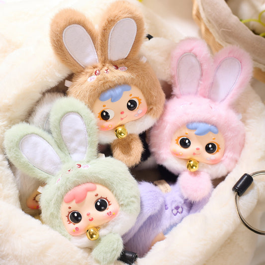 SHSMR2 - Samuel - mini Zhaocai Rabbit - 96 units - ShopUNIS!