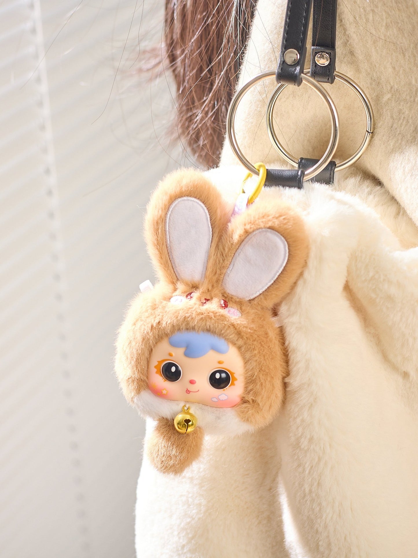 SHSMR2 - Samuel - mini Zhaocai Rabbit - 96 units - ShopUNIS!