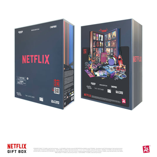 SHSNG - Netflix Gift Box - ShopUNIS!