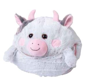 SHSNX - PuffyPal Hand Warmers - Cow - ShopUNIS!
