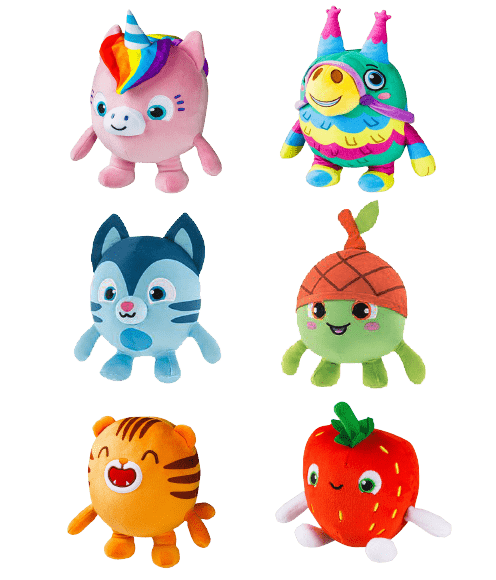 SHSPS - Pinata Smashlings Plush Bundle - ShopUNIS!