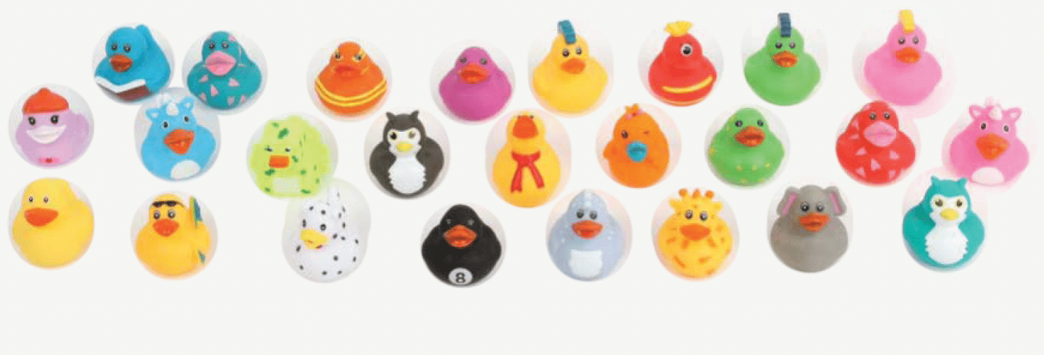 SHSQP3 - QUACK PARTY SERIES 3 - ShopUNIS!