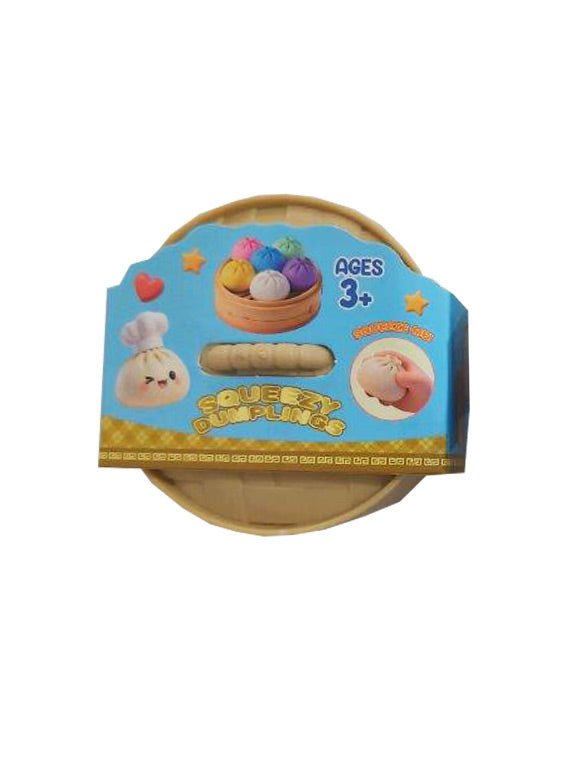 SHSRBS-3- 63mm Squishy Dumplings- 288pcs - ShopUNIS!