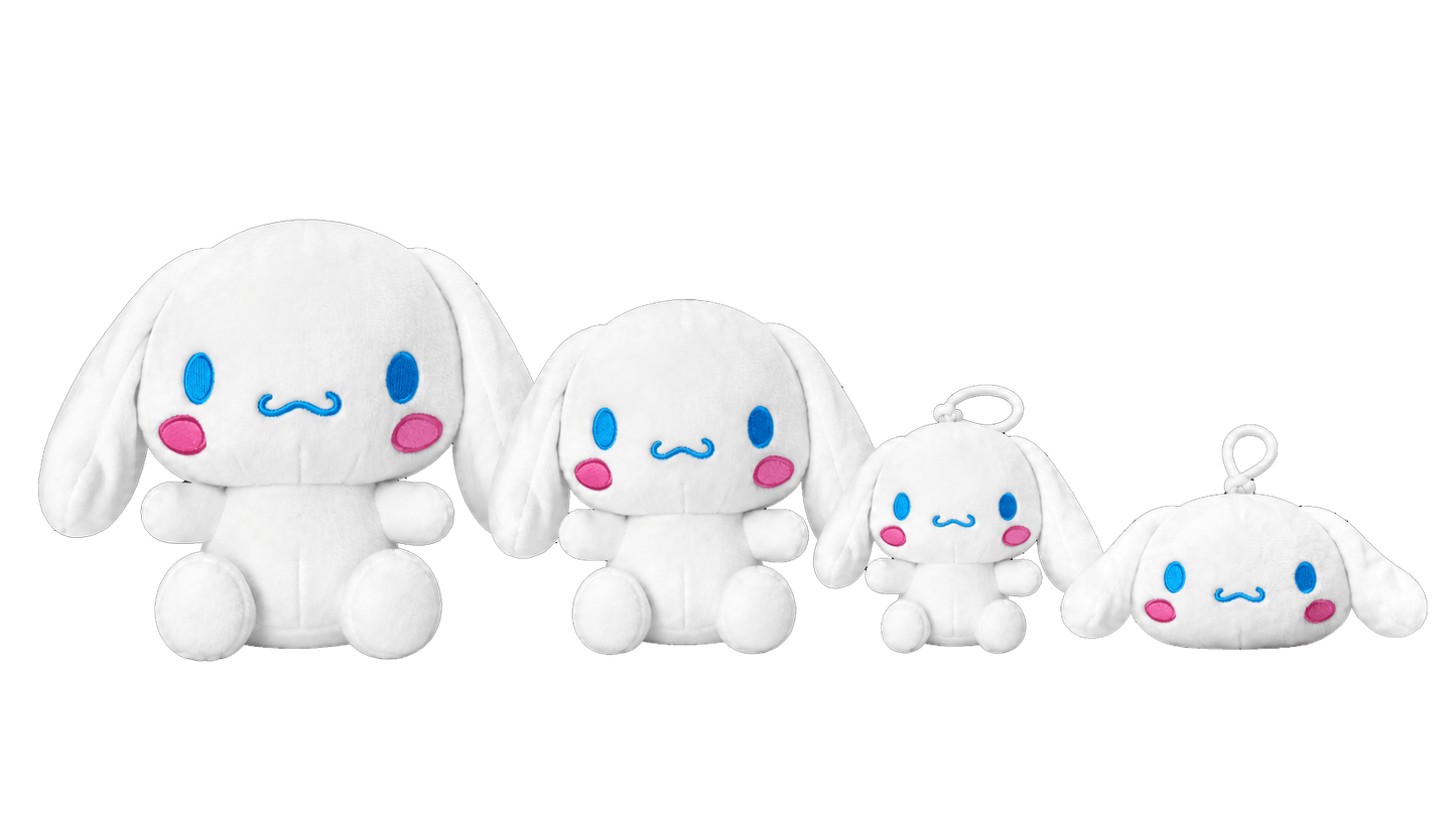 SHSSAN- Hello Kitty and Friends Plushies Asst - ShopUNIS!