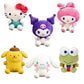 SHSSAN- Hello Kitty and Friends Plushies Asst - ShopUNIS!