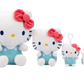 SHSSAN- Hello Kitty and Friends Plushies Asst - ShopUNIS!