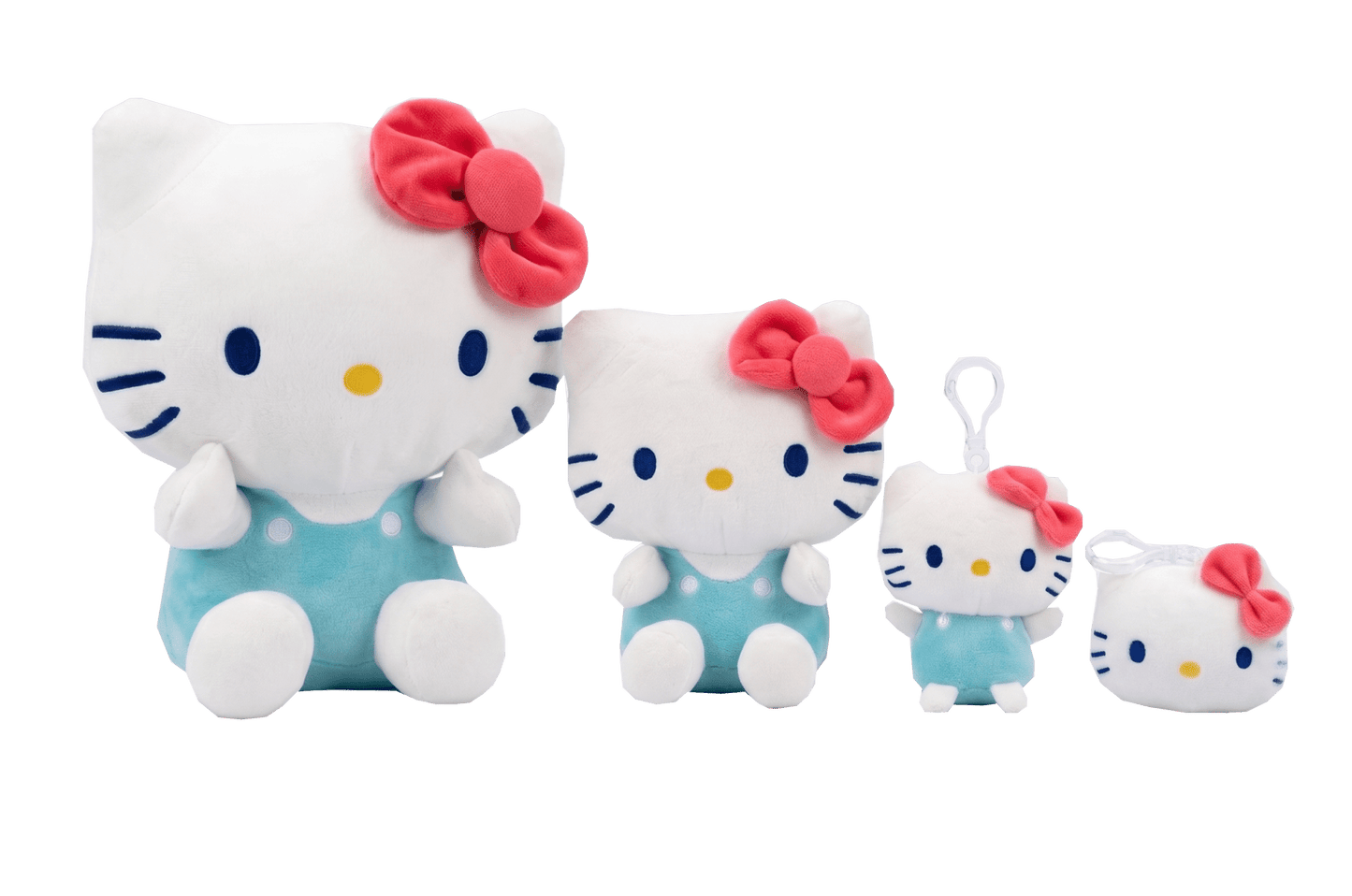 SHSSAN- Hello Kitty and Friends Plushies Asst - ShopUNIS!