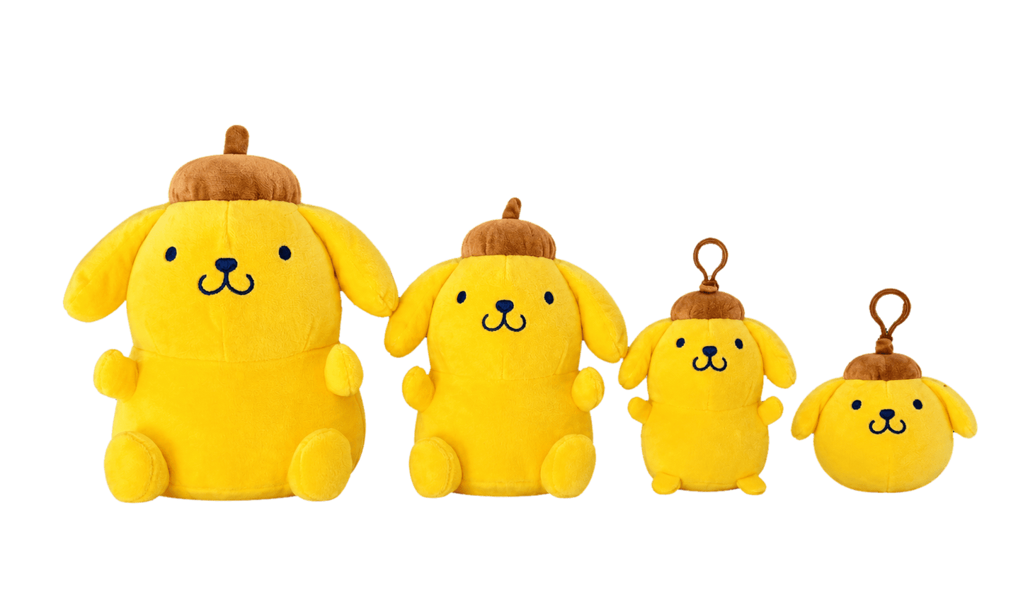 SHSSAN- Hello Kitty and Friends Plushies Asst - ShopUNIS!