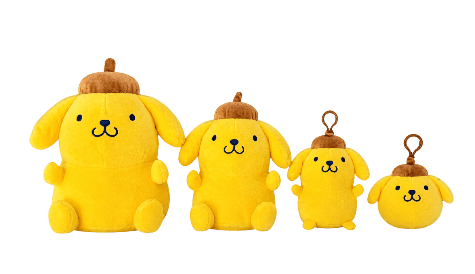 SHSSAN- Hello Kitty and Friends Plushies Asst - ShopUNIS!