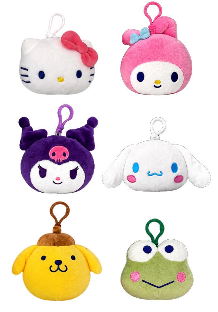 SHSSAN- Hello Kitty and Friends Plushies Asst - ShopUNIS!