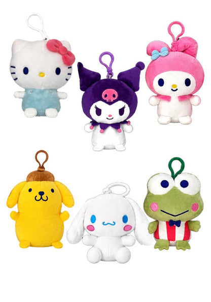 SHSSAN- Hello Kitty and Friends Plushies Asst - ShopUNIS!