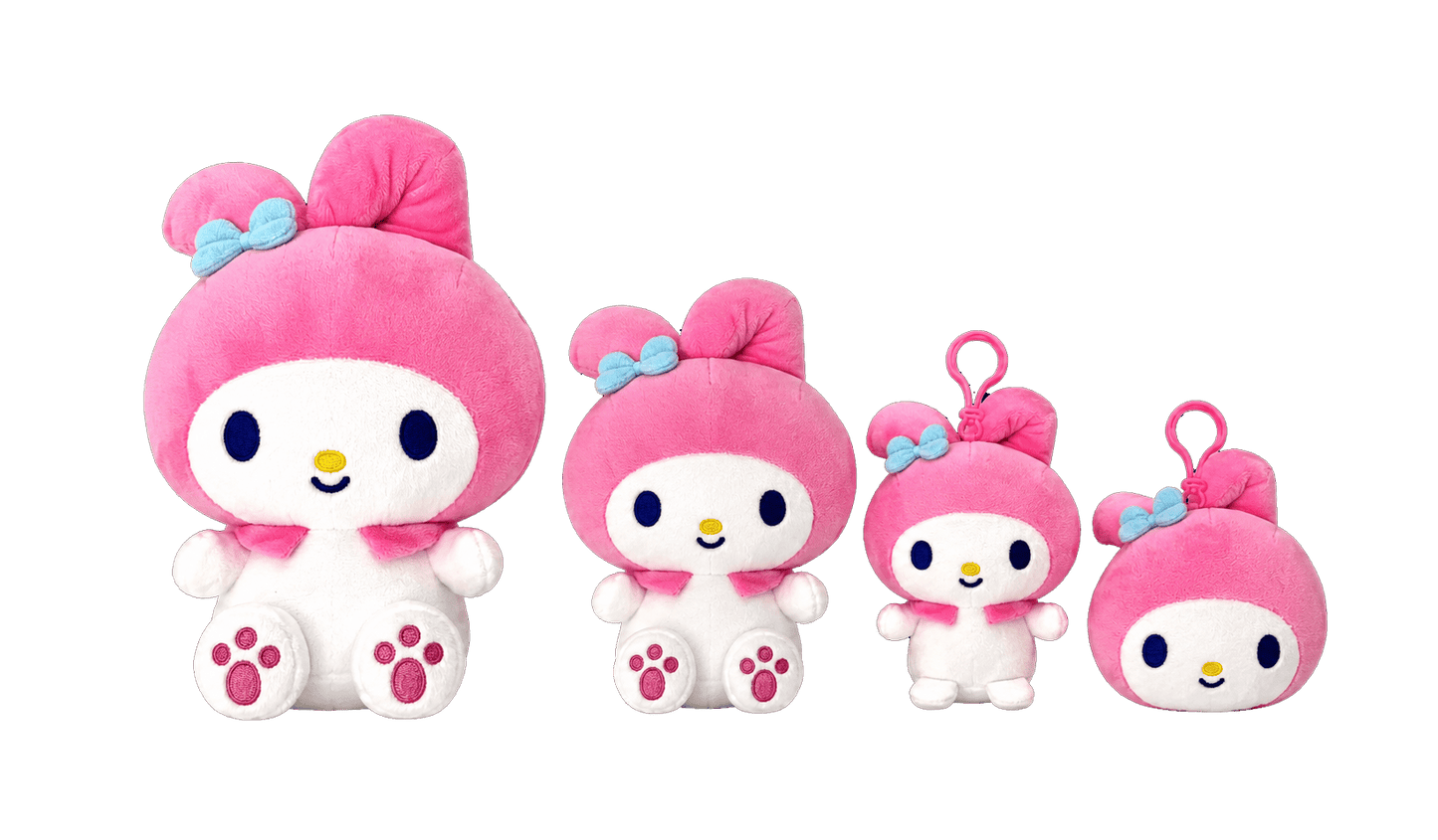 SHSSAN- Hello Kitty and Friends Plushies Asst - ShopUNIS!