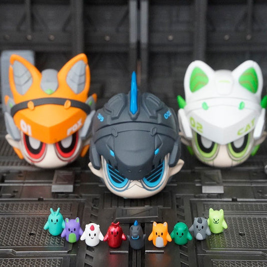 SHSSP1 - Assault Team - 96 units - ShopUNIS!