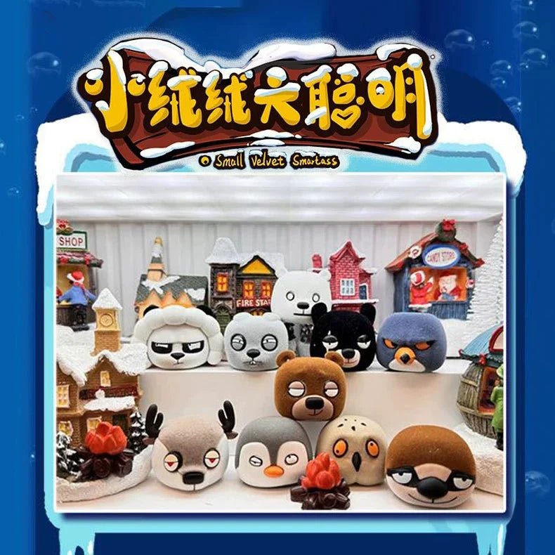 SHSSP11 - Small Velvet - 96 units - ShopUNIS!