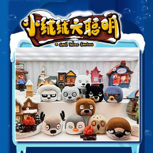 SHSSP11 - Small Velvet - 96 units - ShopUNIS!