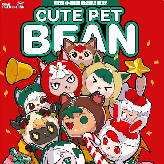 SHSSP7 - Cute Pet Bean Christmas - 96 units - ShopUNIS!