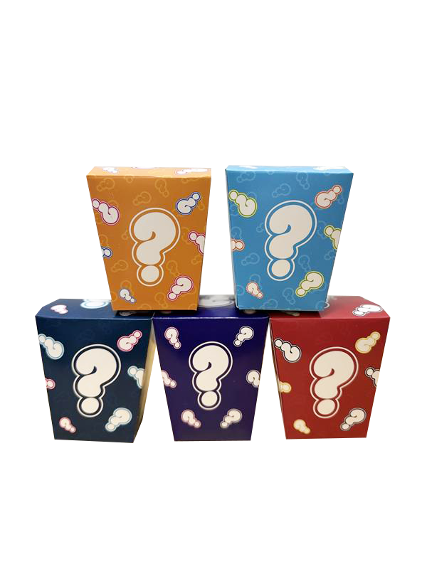 SHSSPB- Surprise Box- 500pcs - ShopUNIS!
