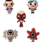 SHSST - Stranger Things Plushies Assorted - 70 units - ShopUNIS!