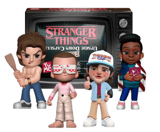 SHSST1 - Stranger Things Upside Down Capsule - 120 units - ShopUNIS!